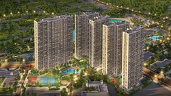 Phối cảnh dự án Imperia Smart City mà CTCP HBI đang phát triển (Nguồn: Internet)