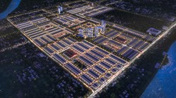 Dự án Khu dân cư Ngân Thuận nay đã được đổi tên thành Stella Mega City khi về với Kita Invest (Ảnh: kita-group.com)