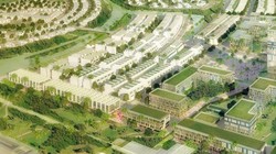 Phối cảnh dự án Golden Hills City (Ảnh: Internet)