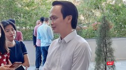 Ông Trịnh Văn Quyết (Ảnh: P.D)