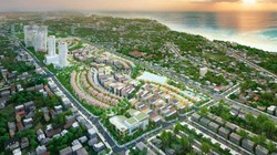 Phối cảnh dự án Mũi Né Summerland Resort (Nguồn: HLP)