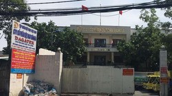 Trụ sở chính của CTCP Dệt may Đông Á (Ảnh: P.D)