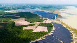 Một dự án năng lượng tái tạo của Xuân Cầu Group (Nguồn: xuancau.com.vn)