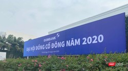 Eximbank tổ chức ĐHĐCĐ thường niên 2020 lần 2