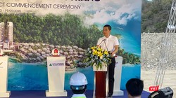 Ông Đỗ Tuấn Anh tại một sự kiện 