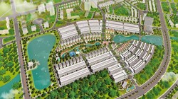 Phối cảnh dự án La ViDa Residences Vũng Tàu trên một số trang môi giới bất động sản