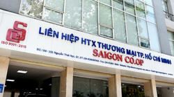 Trụ sở Saigon Co.op (Nguồn: Internet)