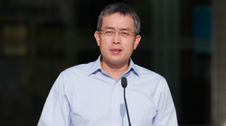 Tân Chủ tịch Vietnam Airlines - ông Đặng Ngọc Hòa (Nguồn: VNA)