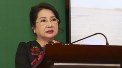 Bà Nguyễn Thị Như Loan rời ghế Chủ tịch Quốc Cường Gia Lai (Ảnh: Internet)