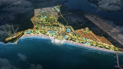 Phối cảnh dự án (Nguồn: Internet)