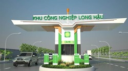 Khu công nghiệp Long Hậu