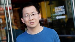 Zhang Yiming - nhà sáng lập TikTok