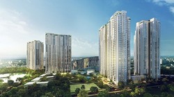 Phối cảnh dự án Masteri Thảo Điền (Nguồn: Masteri)