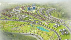 Phối cảnh dự án Hoàng Đình Villa Đà Lạt (Nguồn: Internet)