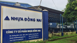 Trụ sở của CTCP Nhựa Đồng Nai (DNP) 