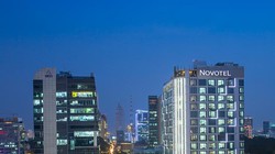 Khách sạn Novotel Saigon Centre (Ảnh: Internet)