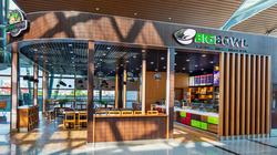 Chuỗi cửa hàng Big Bowl (Ảnh: IPP)