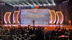 Toàn cảnh Sự kiện truyền lửa dự án The Ruby Hạ Long (Ảnh: P.D0