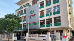 Trụ sở của An Thịnh Group tại Hà Nội