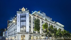 Khách sạn Rex Hotel do Saigontourist quản lý