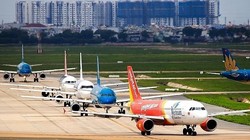 Lần lượt các hãng hàng không đều đã lên tiếng kiến nghị gói cứu trợ để vượt khó sau dịch Covid-19