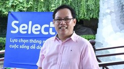 Ông Diệp Dũng - nguyên Chủ tịch Saigon Co.op 