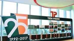 Phác hoạ Tiến Phước Group (Ảnh minh hoạ)