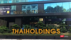 Toà nhà số 17 Tông Đản của Thaiholdings (Ảnh: H.B)