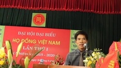 Ông Đồng Tuấn Vũ - Giám đốc Công ty TNHH Sản xuất và Thương mại Minh Ngọc