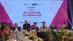 Toàn cảnh buổi toạ đàm