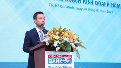 Ông Lê Hồng Phương - tân Chủ tịch HĐQT Kienlongbank
