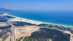 Một góc khu kinh tế Nhơn Hội, Bình Định