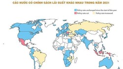 Những cú lội ngược dòng lãi suất
