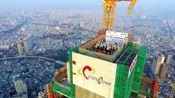 Lợi nhuận của Coteccons “bốc hơi” 128 tỷ đồng sau kiểm toán