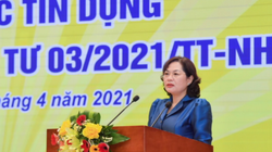 Thống đốc NHNN: Dư nợ tín dụng/GDP trên 140%, tăng vốn cho ngân hàng quốc doanh là vấn đề lớn (Ảnh: SBV)