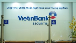 Một năm trẻ hoá ban lãnh đạo, VietinBank Securities chốt lời loạt ‘món hời’, huy động 85 triệu USD từ nhóm ngân hàng nước ngoài