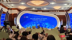 MB đặt kế hoạch lãi tối thiểu 13.200 tỉ đồng năm 2021