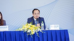 Quyền Tổng Giám đốc VietinBank Securities Trần Phúc Vinh