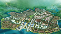 Phối cảnh dự án Waterfront Đồng Nai