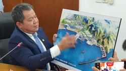 Trung Nam Group mua lại tổ hợp Cà Ná của Hoa Sen