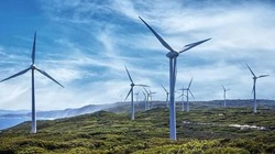 Đằng sau loạt dự án điện gió nhiều nghìn tỉ đồng tại Quảng Trị. Ảnh minh họa