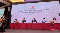 ĐHĐCĐ thường niên năm 2021 sáng 24/6 của Vingroup.