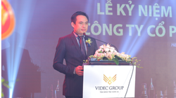 Ông Trần Đức Huế - Chủ tịch HĐQT Videc Group