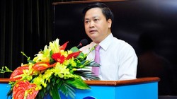 Chủ tịch VietinBank Lê Đức Thọ làm bí thư tỉnh uỷ Bến Tre (Ảnh: CTG)