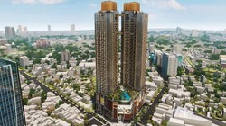 TCBS lãi lớn từ bán trái phiếu của chủ dự án 87 Cống Quỳnh Golden Hill