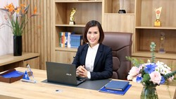 Tân Chủ tịch HĐQT Ngân hàng TMCP Quốc Dân Bùi Thị Thanh Hương