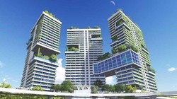 Khu phức hợp C30 Tân Bình từng được rao bán rầm rộ trên các trang môi giới bất động sản với quy mô lên tới 40,95ha do CTCP Bất động sản Bưu chính viễn thông Việt Nam (VNPT Land) làm chủ đầu tư. Trong đó, diện tích thuộc Phường 14 (Quận 10, TP. HCM) là 29,96ha; thuộc Phường 6 (Quận Tân Bình, Tp. HCM là 19,09ha)