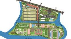 Phối cảnh dự án Nhơn Đức do Vạn Phát Hưng làm chủ đầu tư