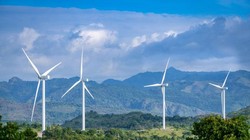 Tân Hoàn Cầu Group đang triển khai các dự án điện gió có tổng công suất lên tới 1.020 MW 