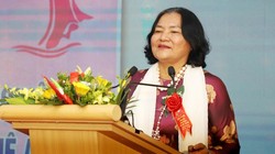 Bà Trần Thị Toàn - Giám đốc Công ty TNHH Toàn Thắng (Ảnh: Báo Nghệ An)